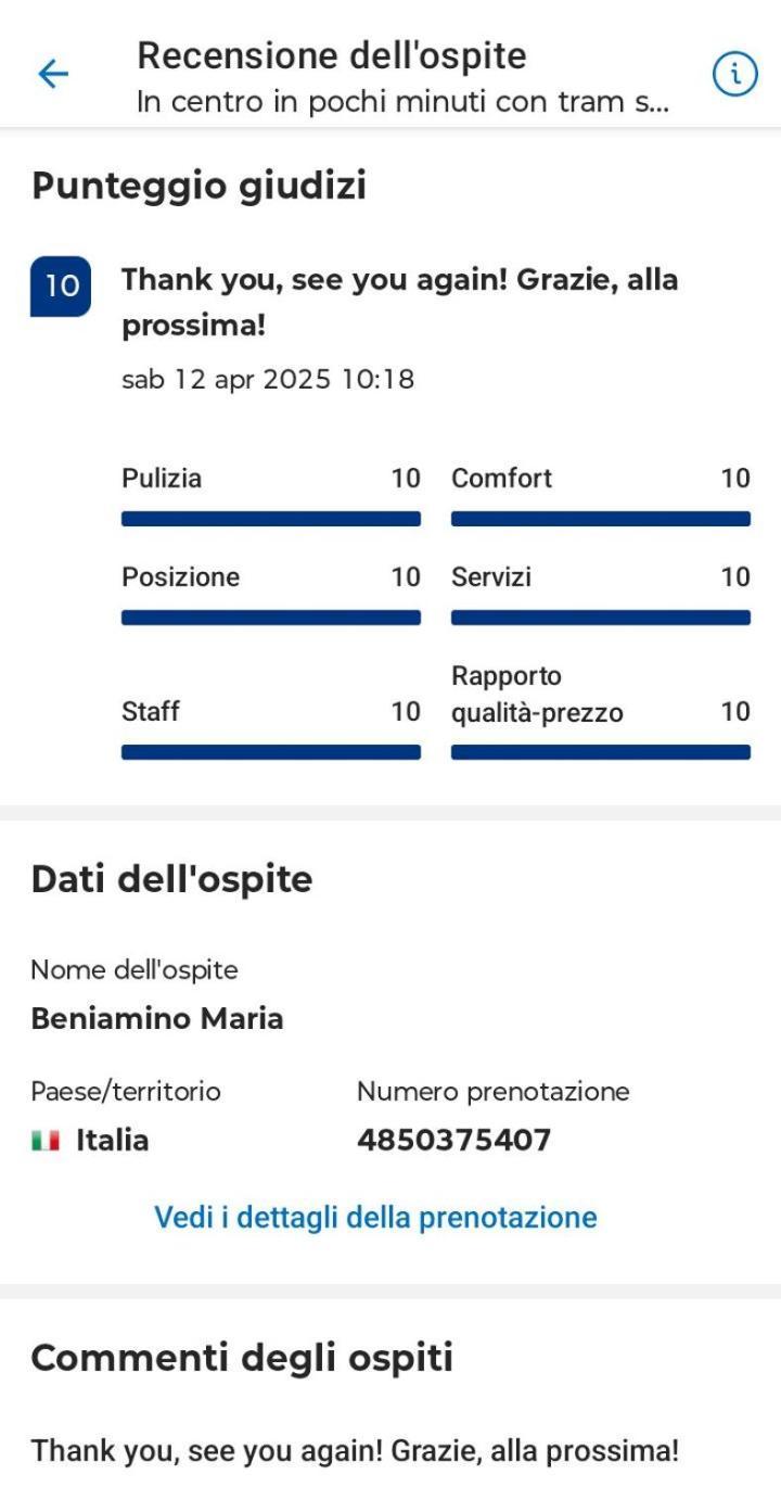 In Centro In Pochi Minuti Con Tram Sotto Casa *